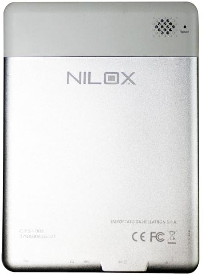 Nilox 27NXEI062G001 e-book reader – image 2