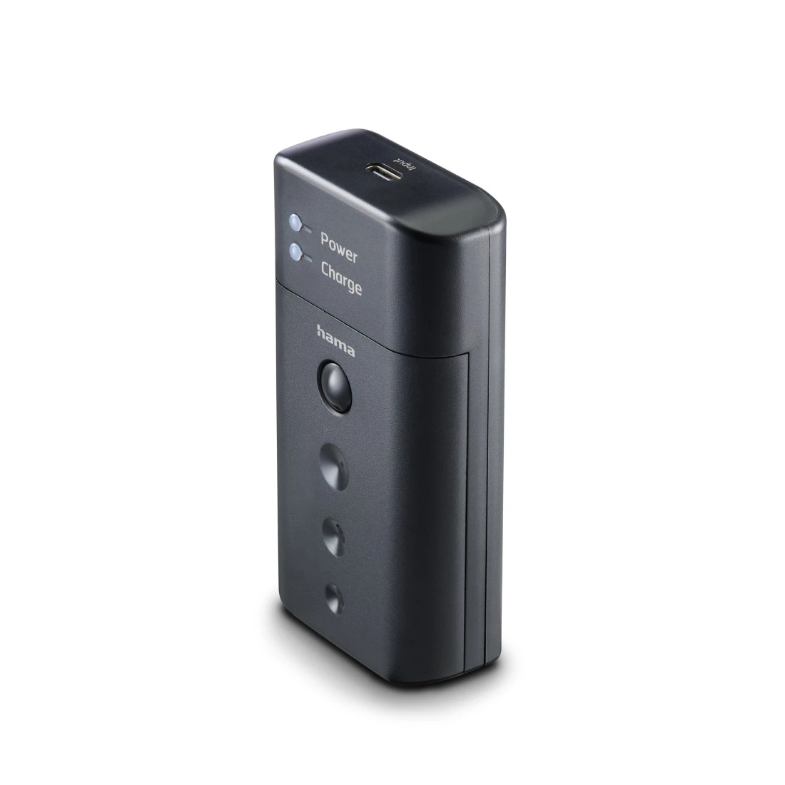 HAMA CARICABATTERIE LI-ION/NIMH UNIVERSALE USB-C