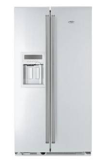 Whirlpool WSF 5552 A+ W