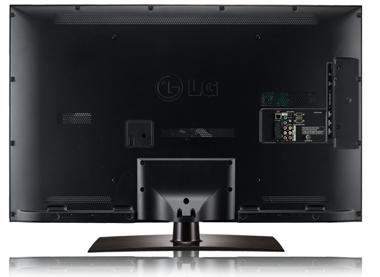 LG 32LV355N TV 81.3 cm (32") Full HD Black 400 cd/m² – image 4