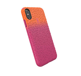 Speck 123784-8074 чехол для мобильного телефона 16,5 cm (6.5") Крышка Оранжевый, Розовый