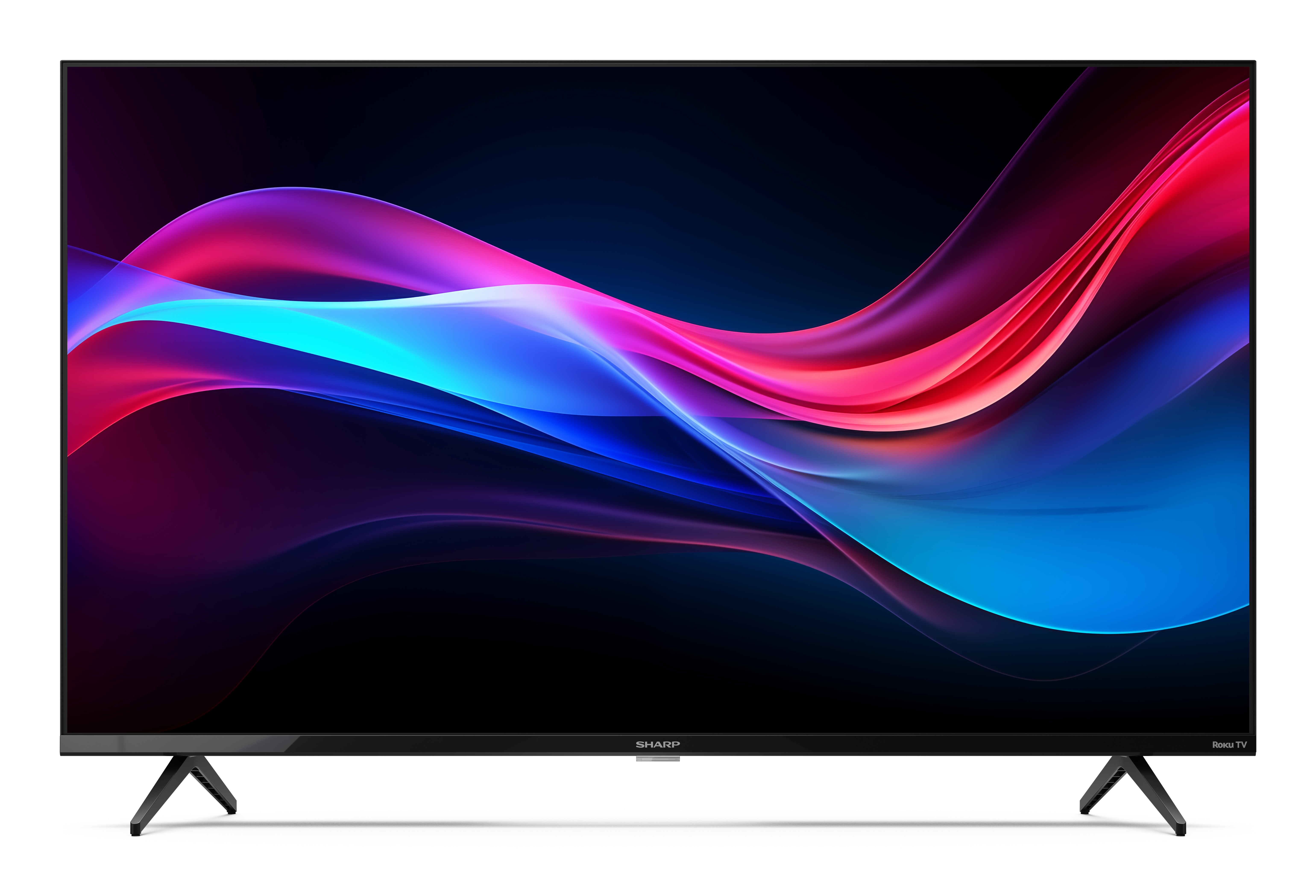 Sharp 43GJ4225E 109,2 cm (43") 4K Ultra HD Smart TV Wi-Fi Nero
