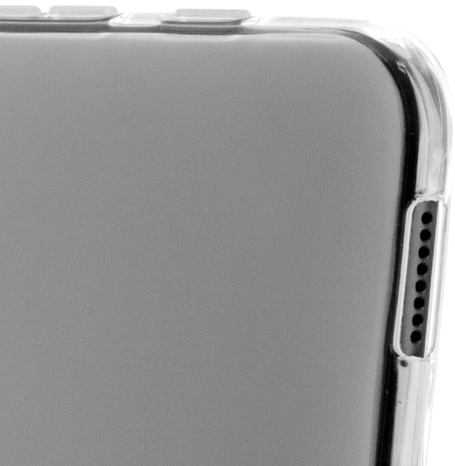Mobiparts Classic TPU Case Samsung Galaxy Tab S3 9.7 Transparent (Matt) – image 3