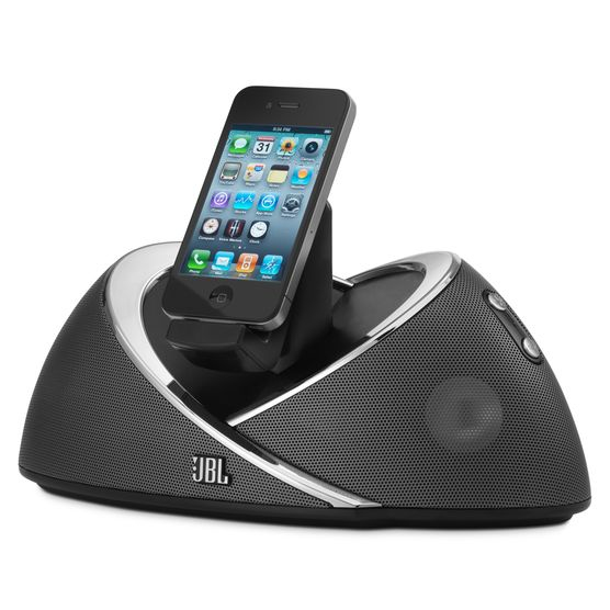 JBL OnBeat 30 W Black