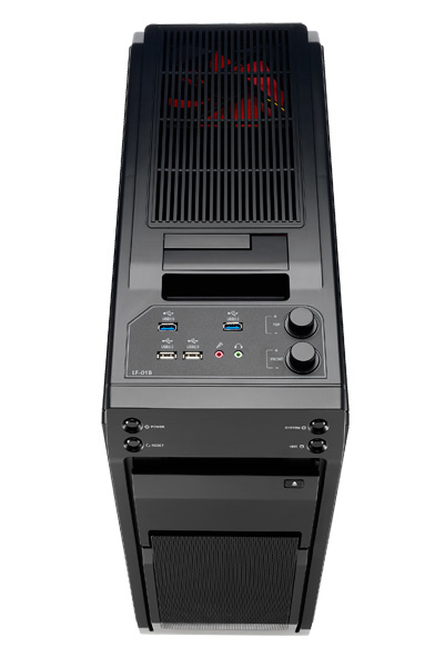 Chieftec Libra Series LF-01B – image 2