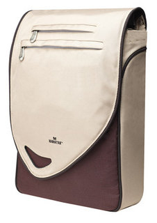 Manhattan Maya 39.1 cm (15.4") Messenger case