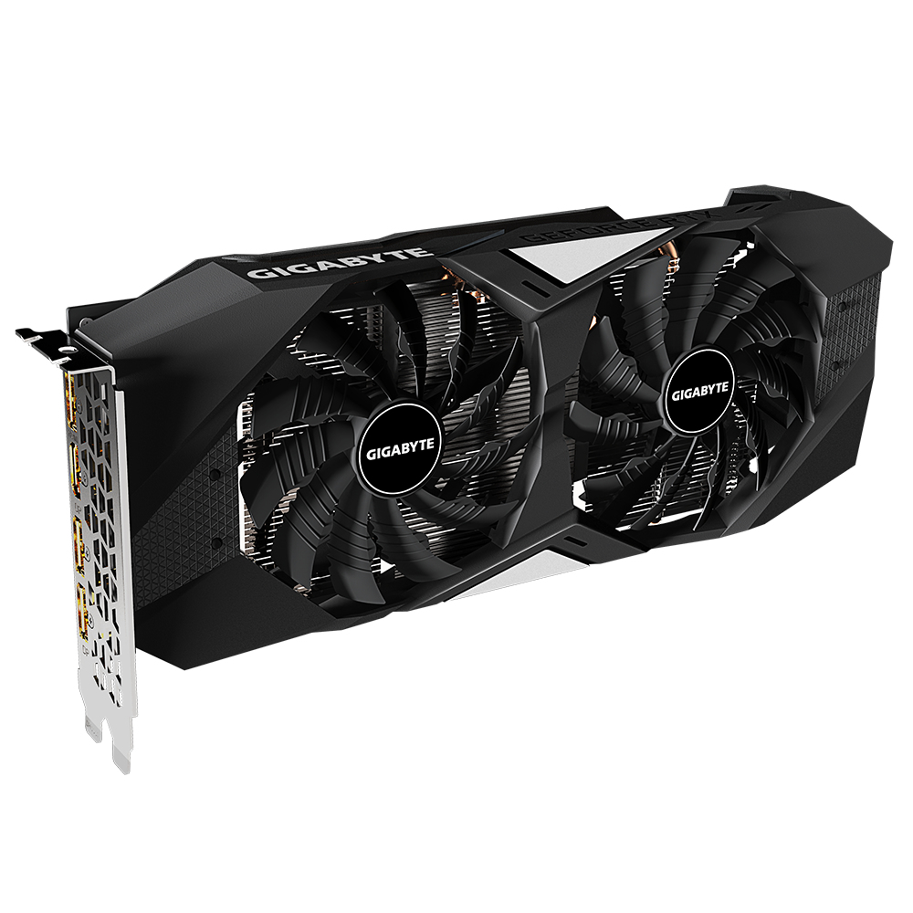 GIGABYTE GeForce RTX 2060 WINDFORCE OC 12G – image 4