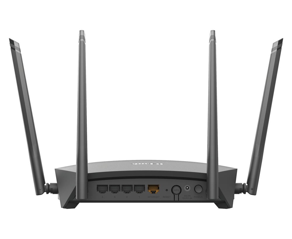 D-Link DIR-1950 wireless router Gigabit Ethernet Dual-band (2.4 GHz – image 4