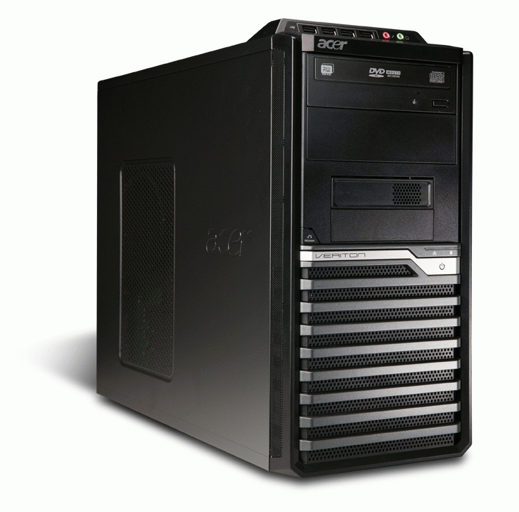 Acer Veriton M M670G Intel® Core™2 Quad Q9400 – image 3