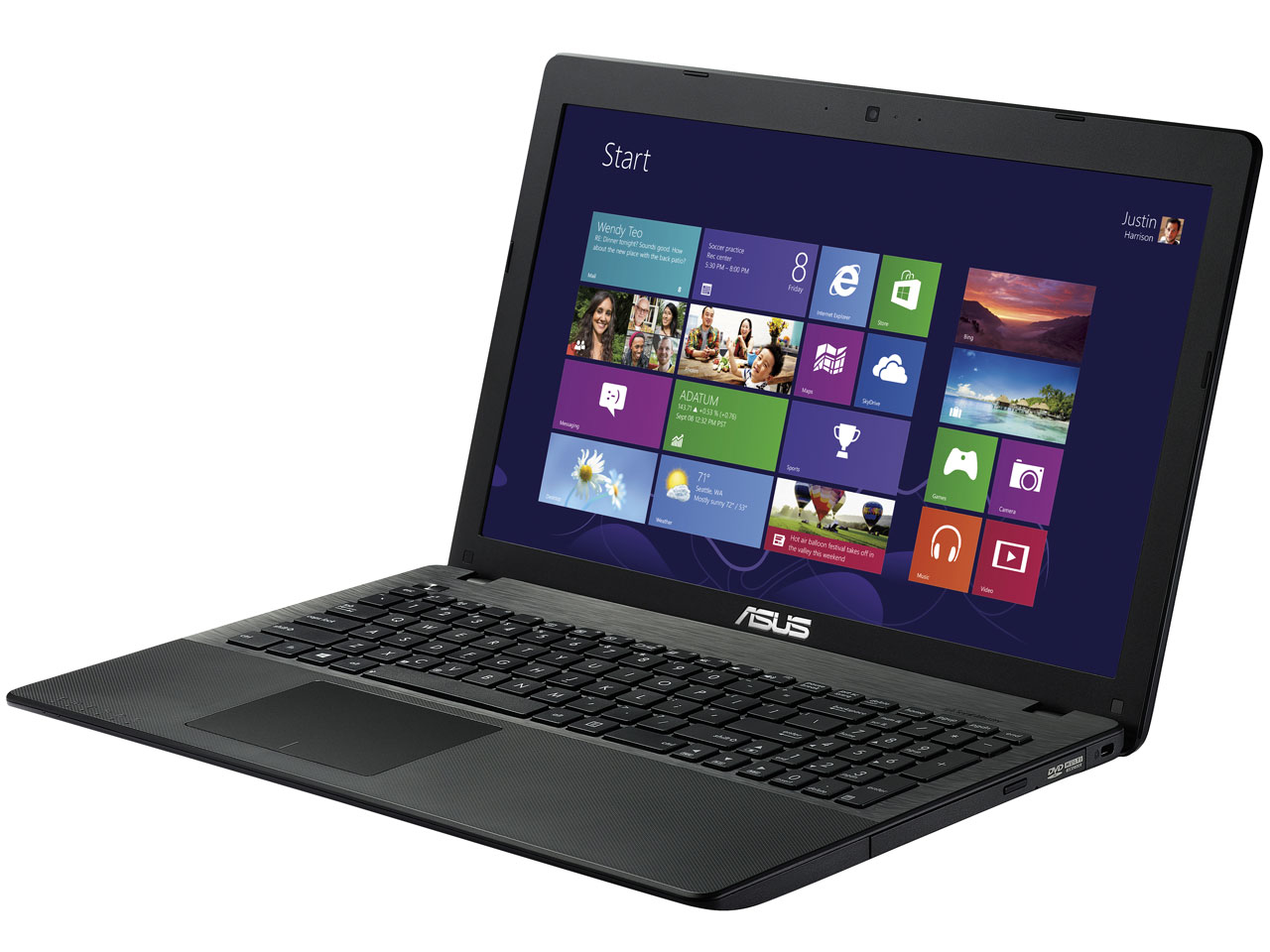 ASUS X552LDV-SX581D Intel® Core™ i3 i3-4030U Laptop – image 3