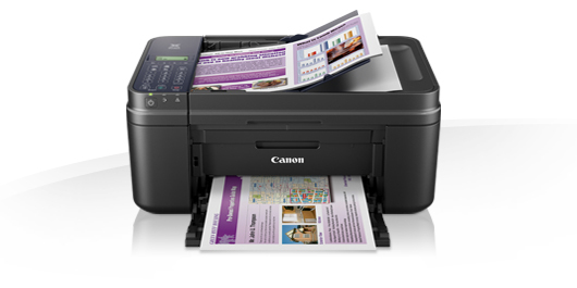 Canon PIXMA E484 Inkjet A4 – image 3