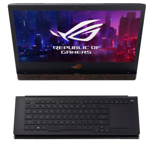 ASUS ROG Mothership GZ700GX-EV007R Intel® Core™ i9 i9-9980HK Hybrid (2-in-1) – image 5