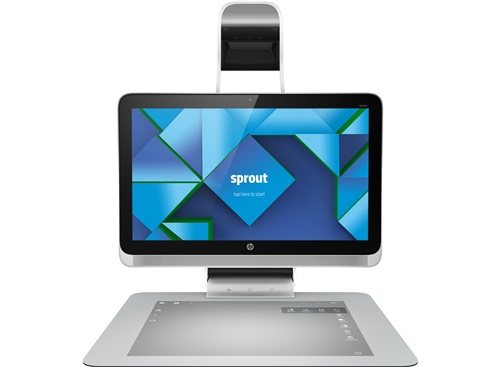 HP Sprout 23-s310a Intel® Core™ i7 i7-4790S