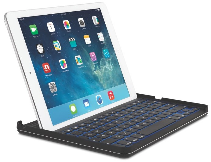 Kensington K97087PN mobile device keyboard Bluetooth Black – image 8