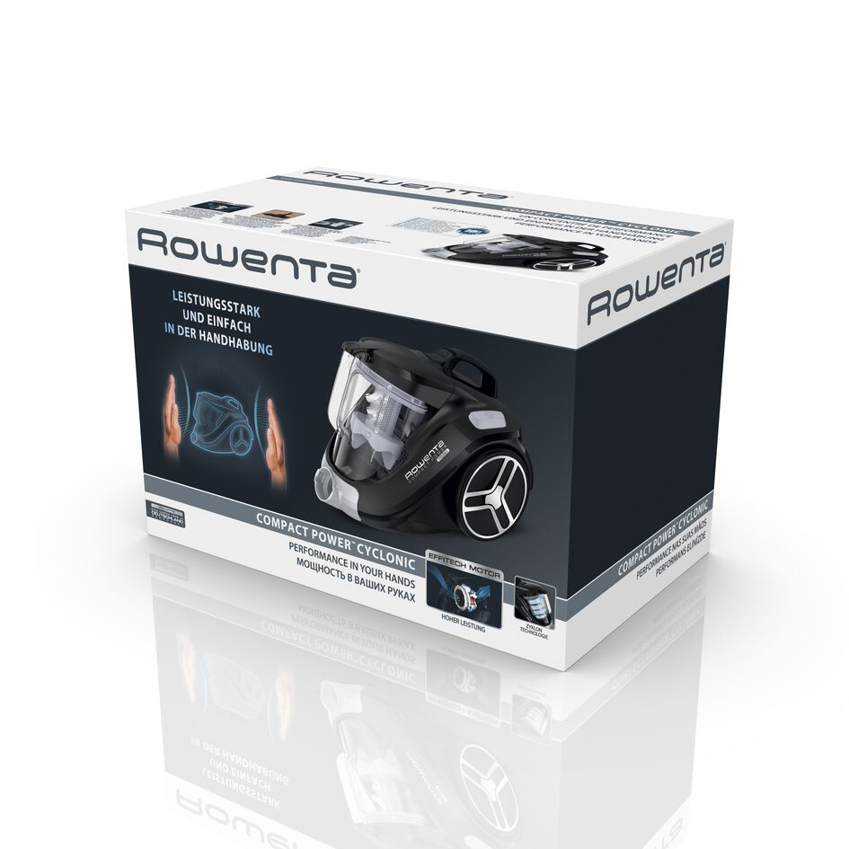 Rowenta Compact Power RO3785 vacuum – image 4