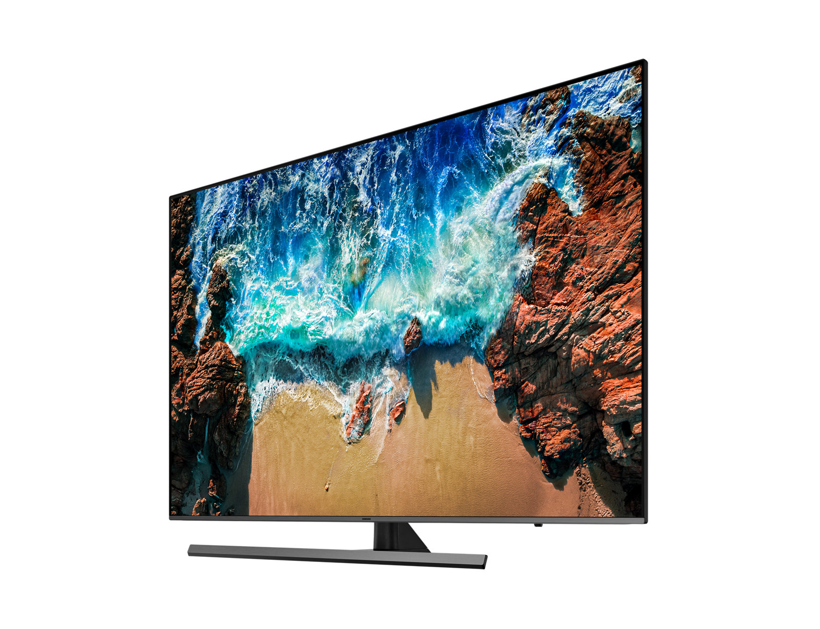Samsung UE65NU8075T 165.1 cm (65") 4K Ultra HD Smart TV Wi-Fi Black, Silver – image 5