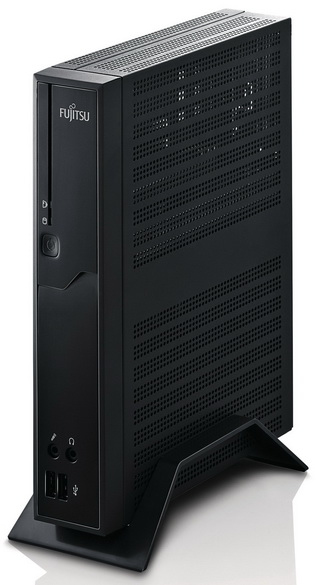 Fujitsu FUTRO S700 1.2 GHz Linux 1.2 kg Black G-T44R