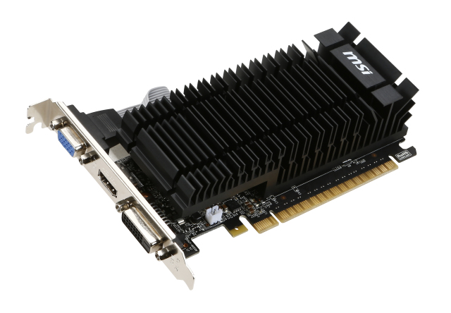 MSI N720-1GD5HLP NVIDIA GeForce GT 720 – image 5
