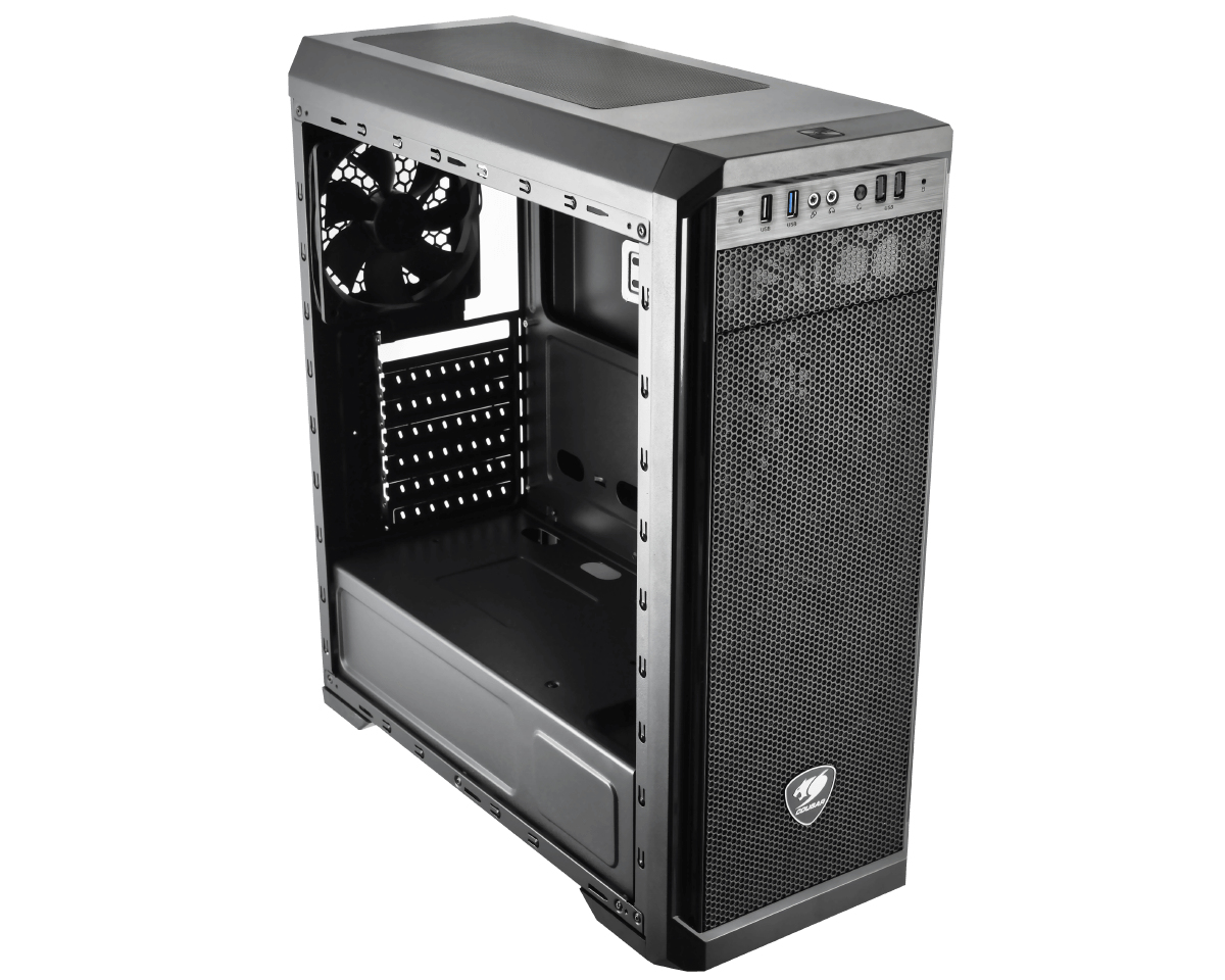 COUGAR MX330-X Midi Tower Black – image 7