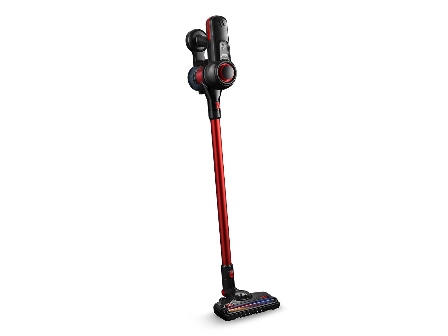 De’Longhi XLM21LE1.GYR stick vacuum/electric broom 2-in-1 stick vacuum Battery Dry EPA Bagless – image 2