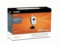 D-Link Wireless G Internet Camera – image 2