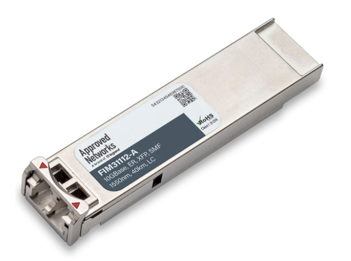Legrand FIM31112-A network transceiver module Fiber optic 10000 Mbit/s XFP 1550 nm