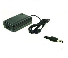 2-Power CAA0632A power adapter/inverter Black