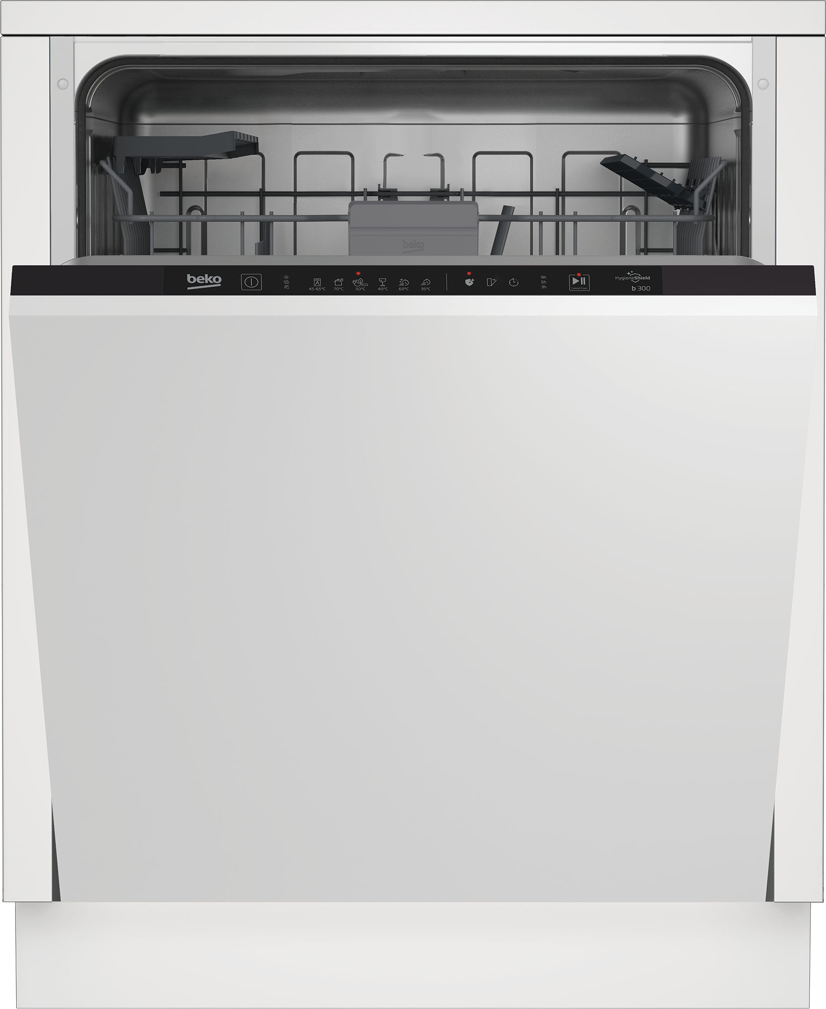 Beko BDIN16430 — vue 1 sur 7