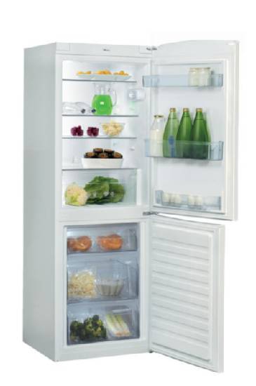 Whirlpool WBE3111 A+W