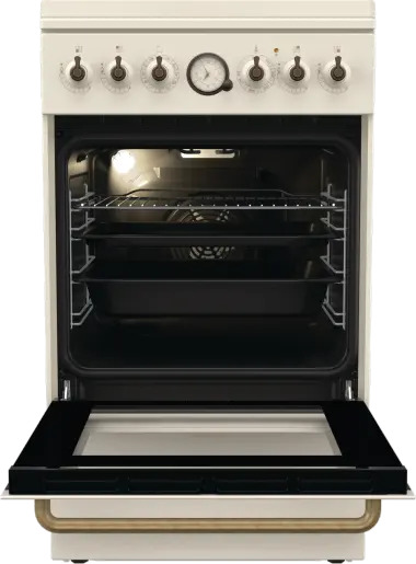 Gorenje GKS5B70CLI cooker Freestanding cooker Gas Cream – image 5