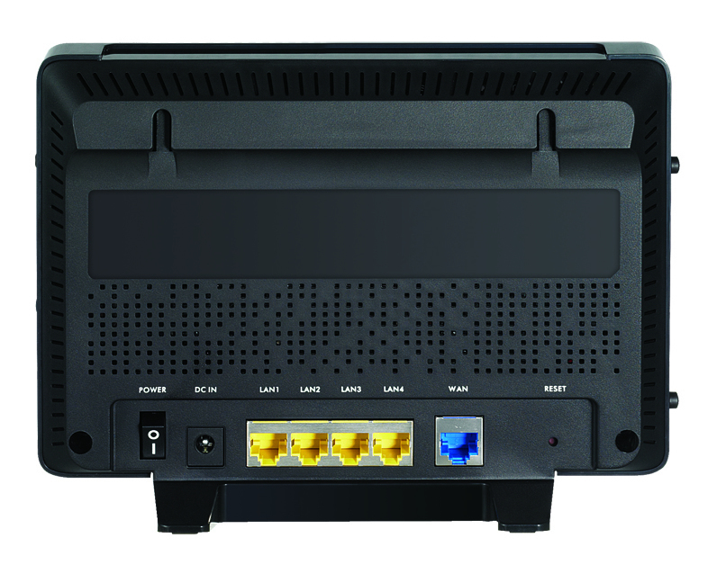 Zyxel NBG6716 wireless router Gigabit Ethernet Dual-band (2.4 GHz – image 5