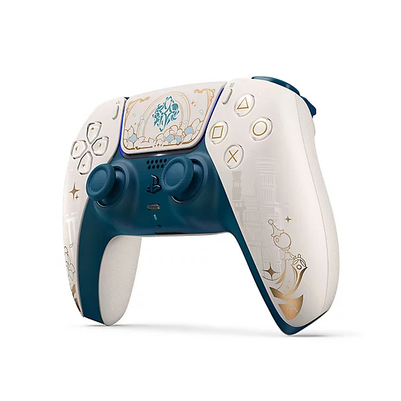 DualSense Wireless Controller - Genshin Impact Limited Edition