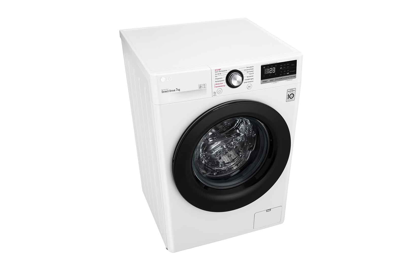 LG F14WM7EN0E washing machine Front-load – image 8