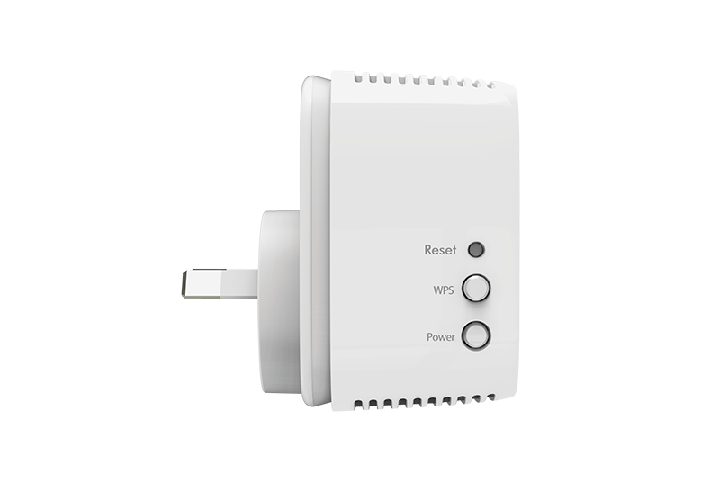 NETGEAR EX6110-100AUS network extender White – image 5