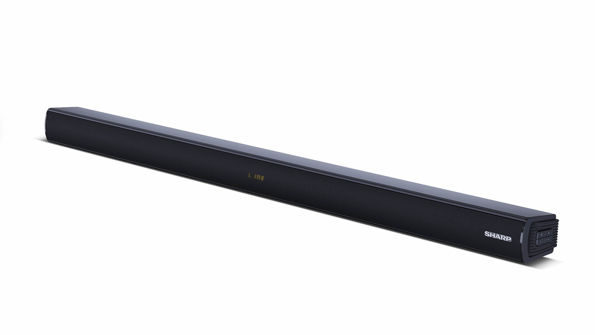 Sharp HT-SB150 soundbar speaker Black 2.0 channels – image 1