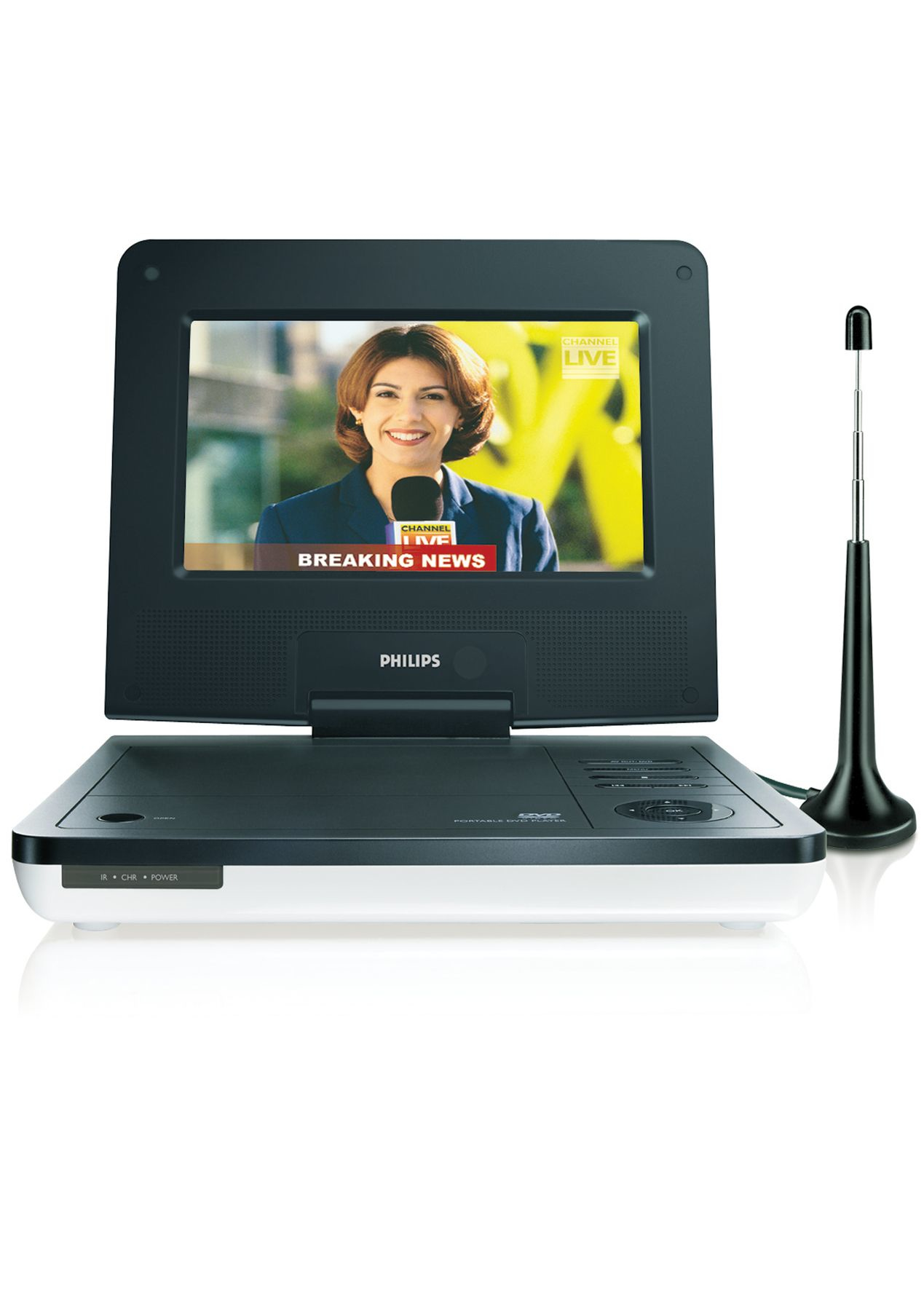 Philips PET737/12 DVD/Blu-Ray player – image 2