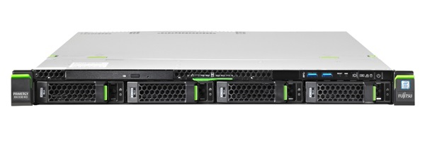 Fujitsu PY RX1330M3/LFF/standard PSU