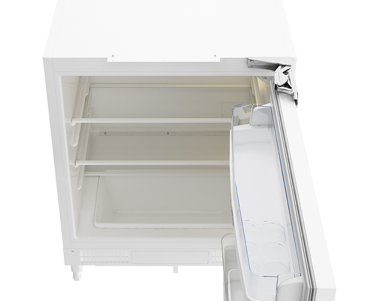 Hisense RUL173D4AW11 fridge Built-in – image 6