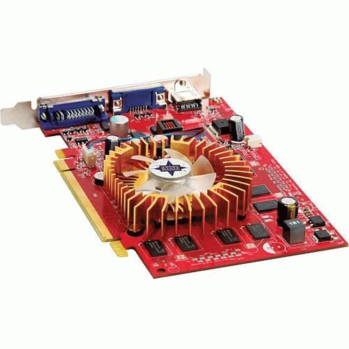 MSI V157-008R graphics card GeForce 9500 GT – image 3