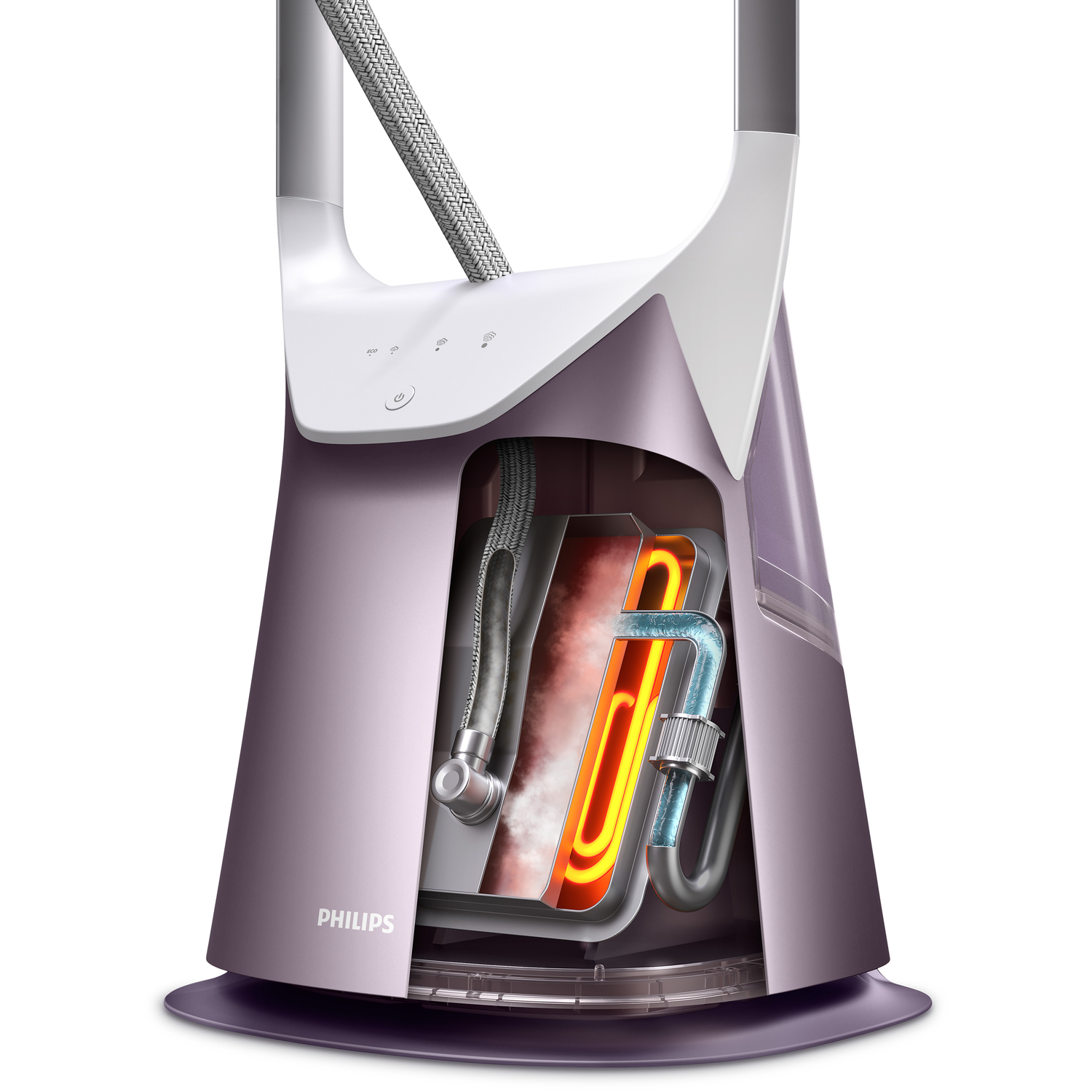 Philips PerfectCare GC626/38 garment steamer Upright garment steamer – image 9