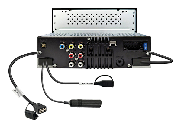 Kenwood DMX6523DABS car media receiver Black Wi-Fi Bluetooth – image 7