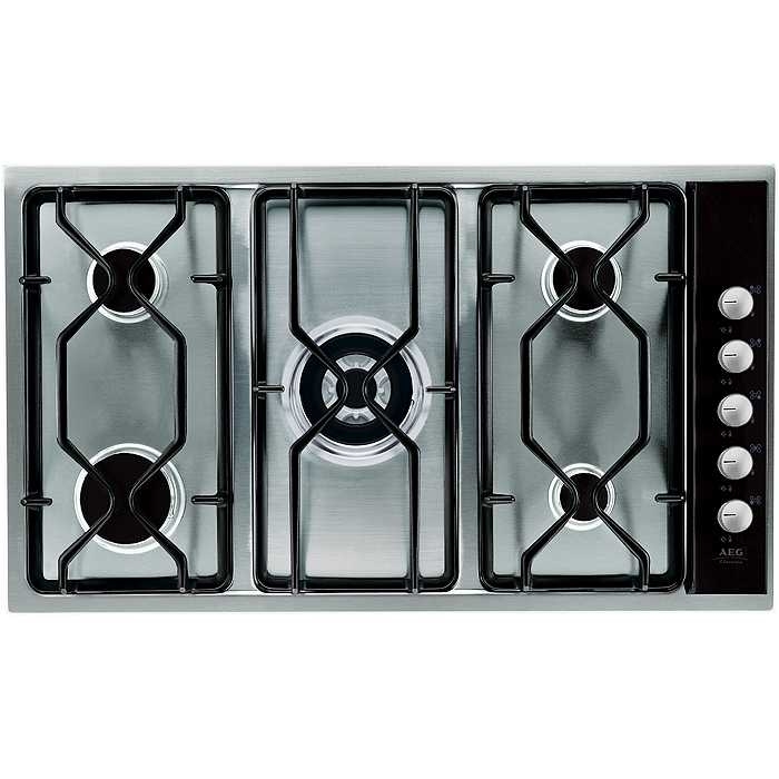 AEG 35944GM built-in gas heater