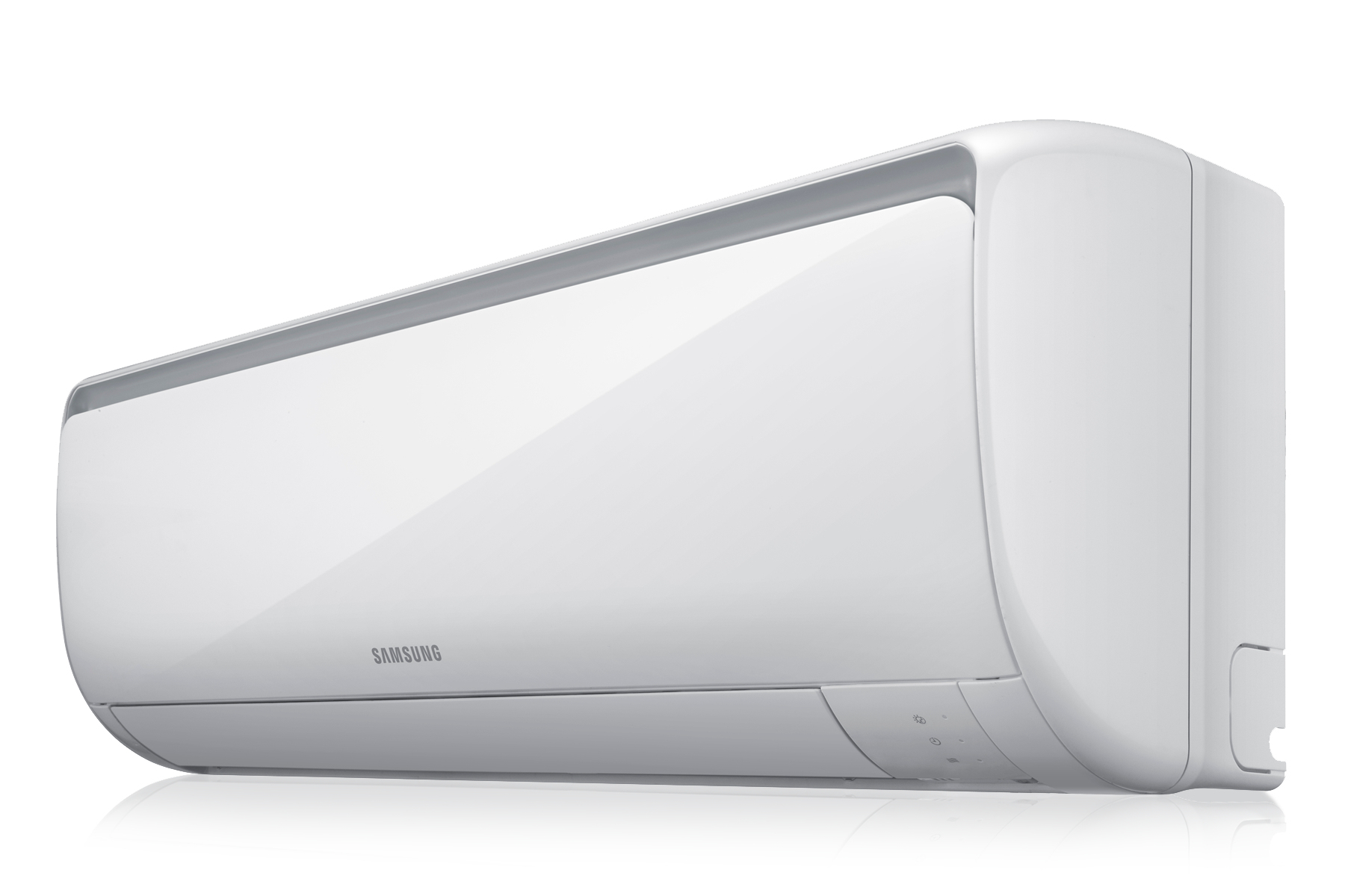 Samsung AR12FSFPKGMN Split system White – image 3