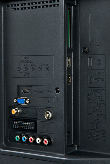 Sharp LC-32LE244EV TV – image 4