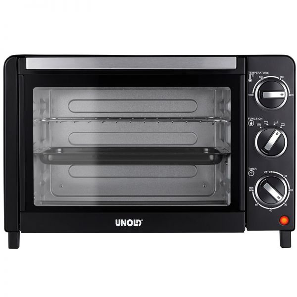 Unold 68875 oven 18 L 1200 W Black – image 2