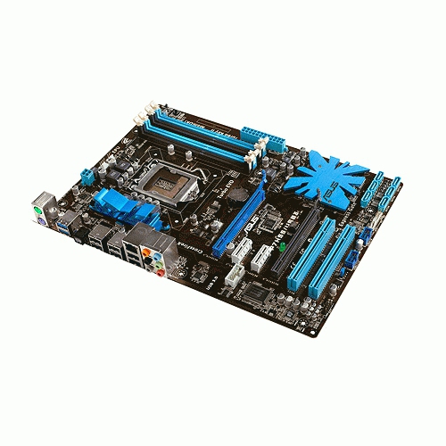 ASUS P7H55/USB3 LGA 1156 (Socket H) ATX – image 2