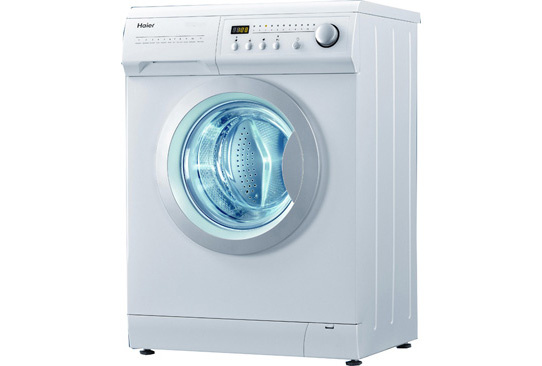 Haier MS1260S washing machine Front-load