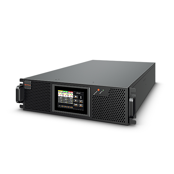 CyberPower RT33010KEN uninterruptible power supply (UPS) Double-conversion (Online) 10 kVA
