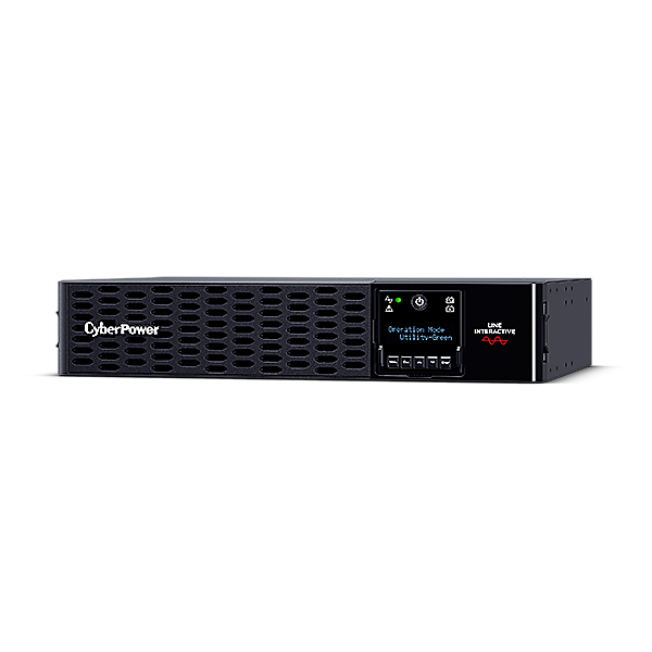 CyberPower PR3000ERT2UC gruppo di continuità (UPS) A linea interattiva 3 kVA 3000 W 10 presa(e) AC