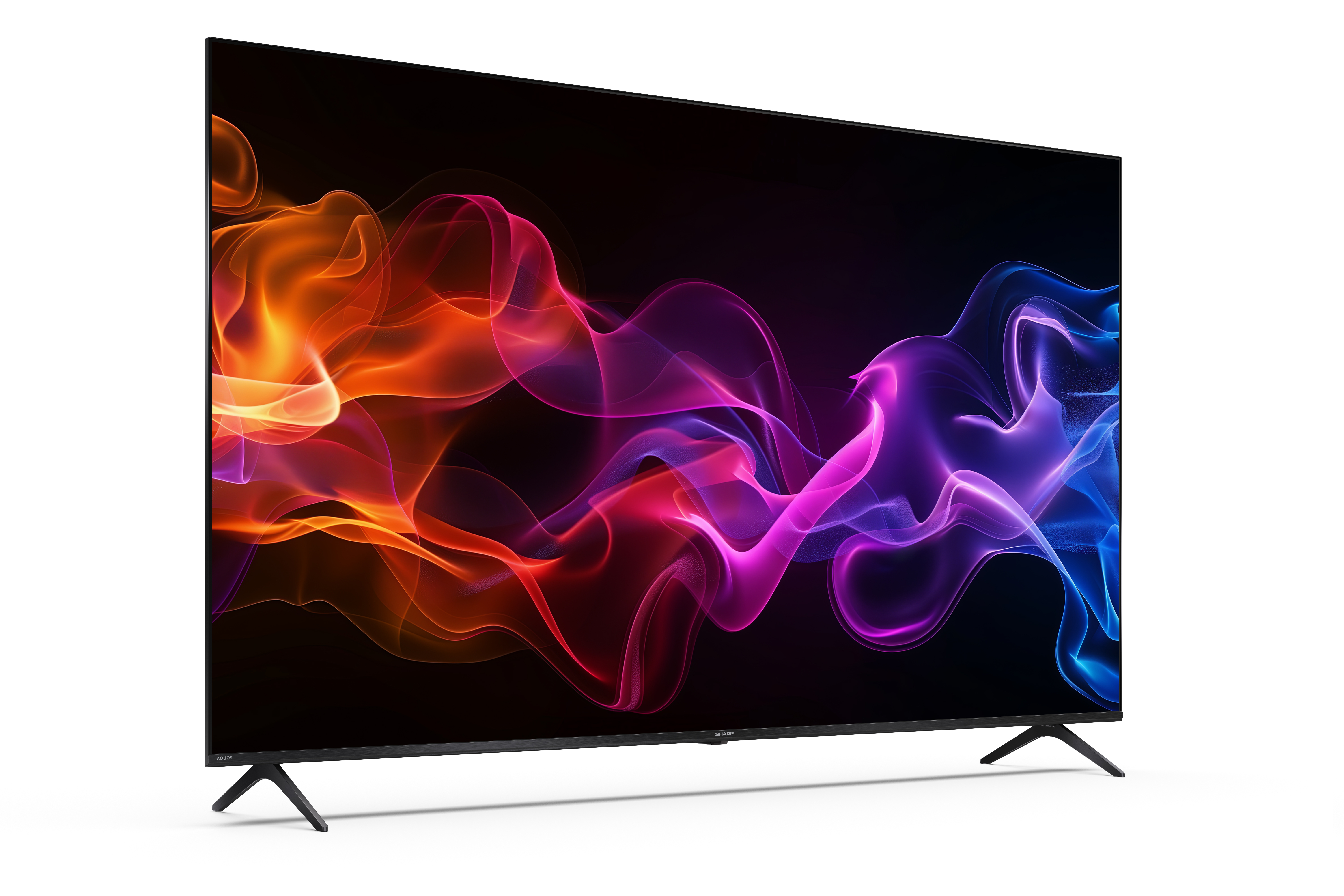 Smart TV Sharp 55HP5265E 55 pouces 4K Ultra HD Wifi Noir — photo 5